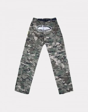 Corteiz Guerillaz Cargos Cargos Dame Hvite Norge | N4L-3302