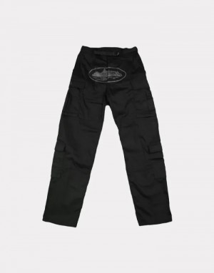 Corteiz Guerillaz Cargos Cargos Herre Hvite Norge | R2G-1668