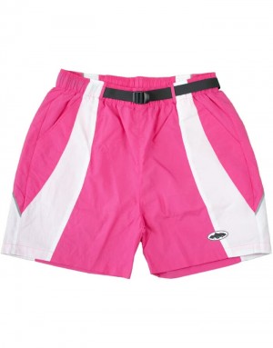 Corteiz Spring Shorts Dame Hvite Norge | Y7D-8541