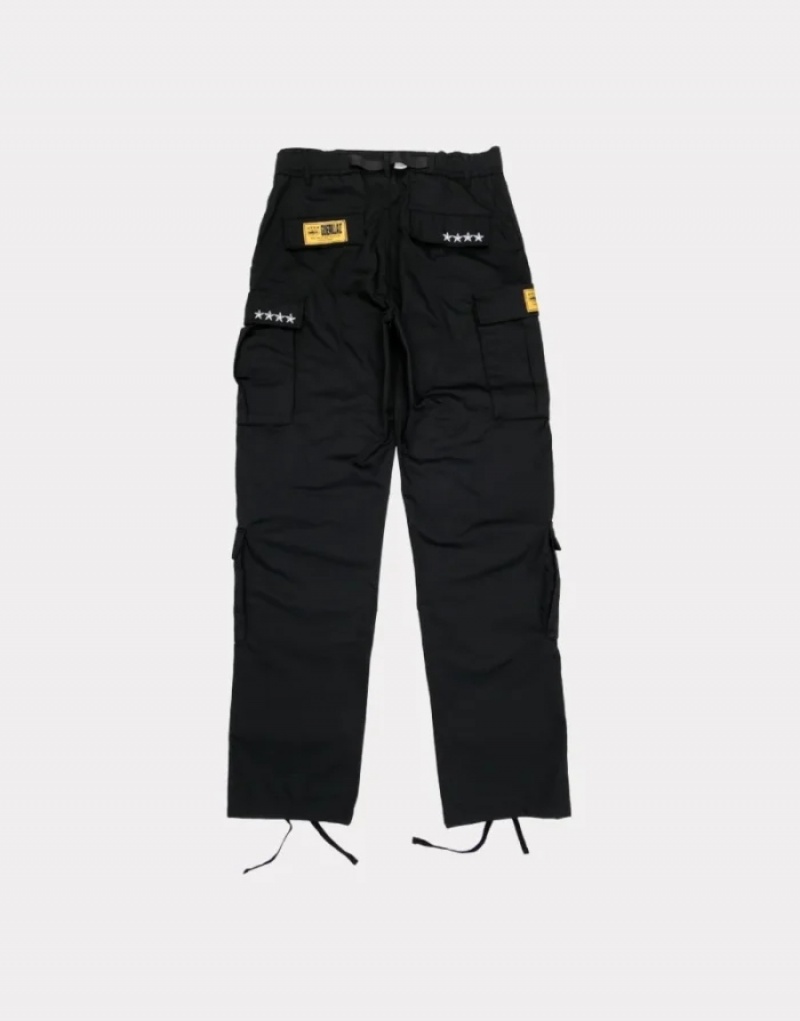 Corteiz 4starz Special Edition Guerillaz Cargos Cargos Herre Hvite Norge | O0K-7995